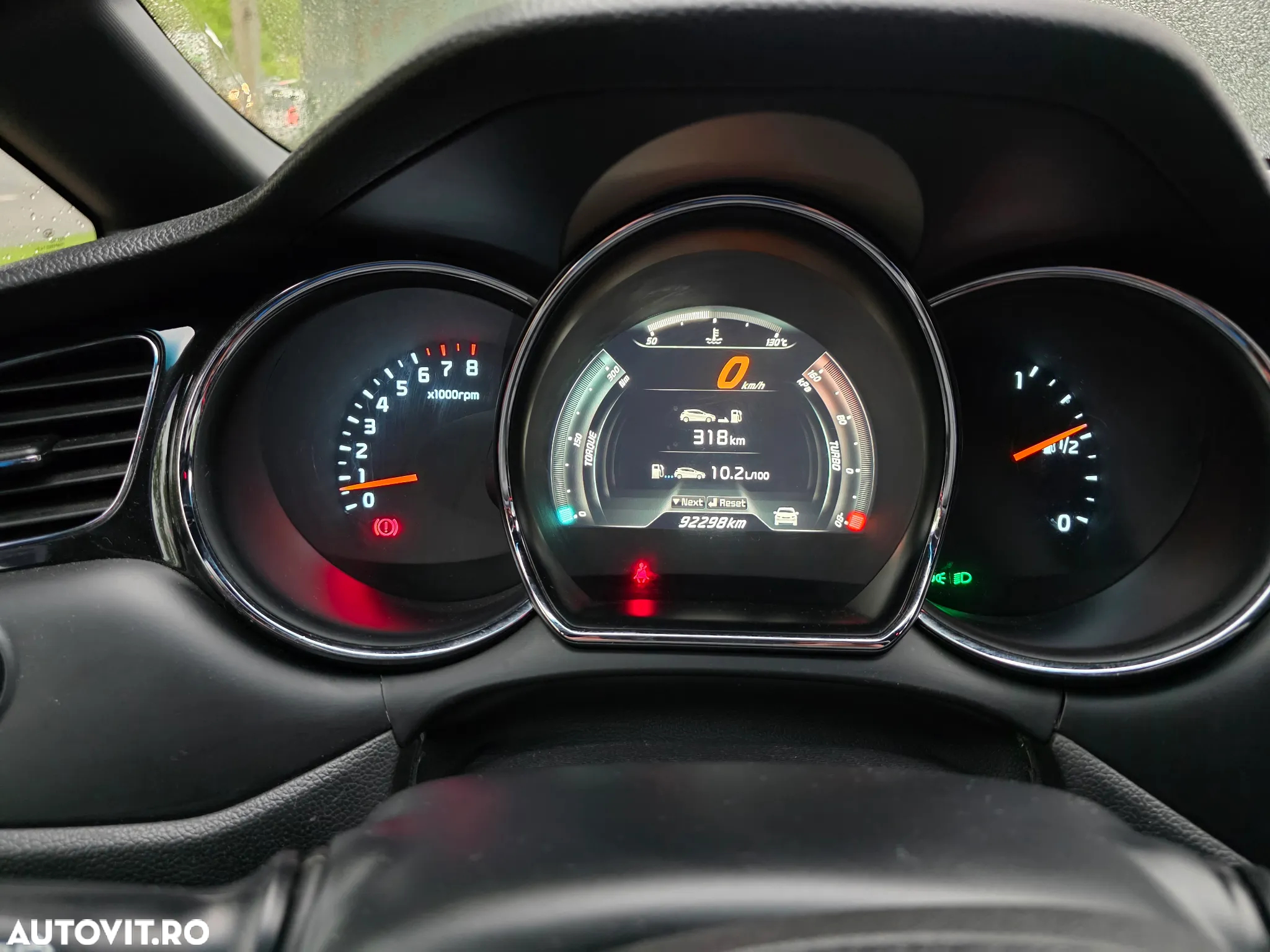 Kia Ceed Cee'd 1.6 T-GDI GT - 11