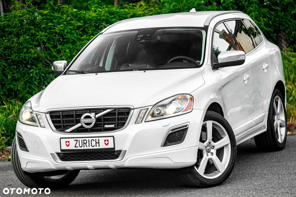 Volvo XC 60 D5 AWD RDesign - 14