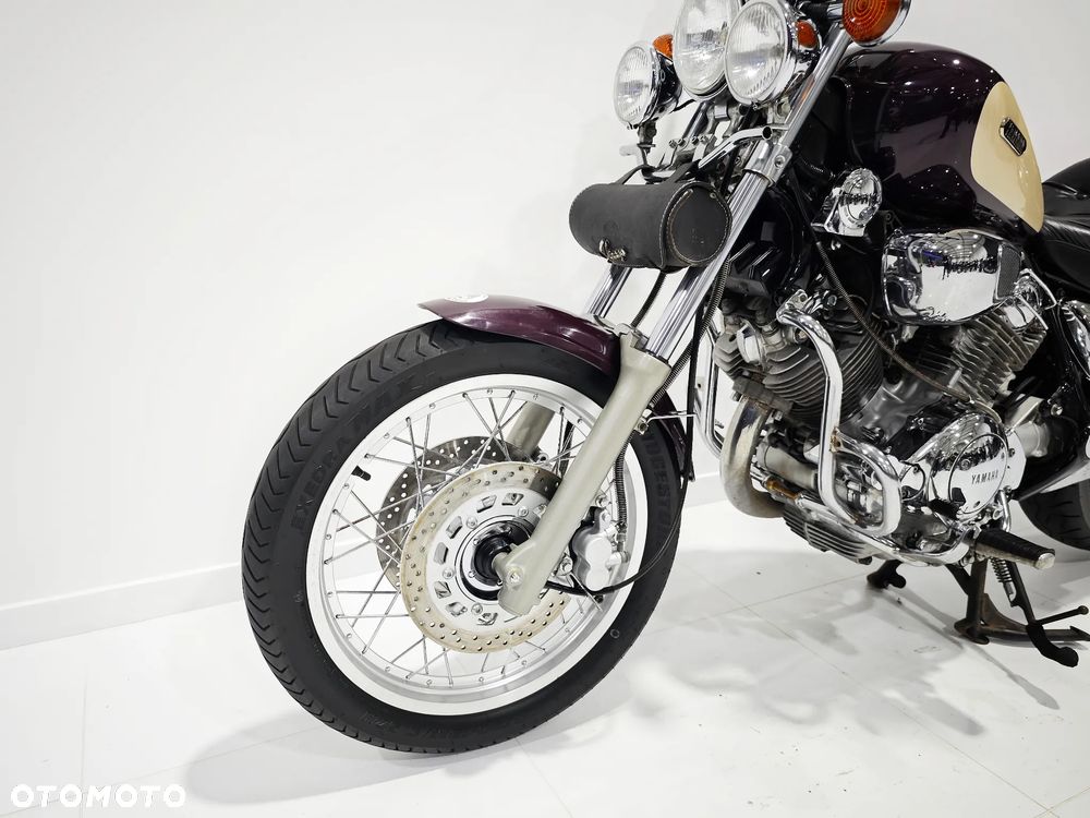 Yamaha Virago - 15