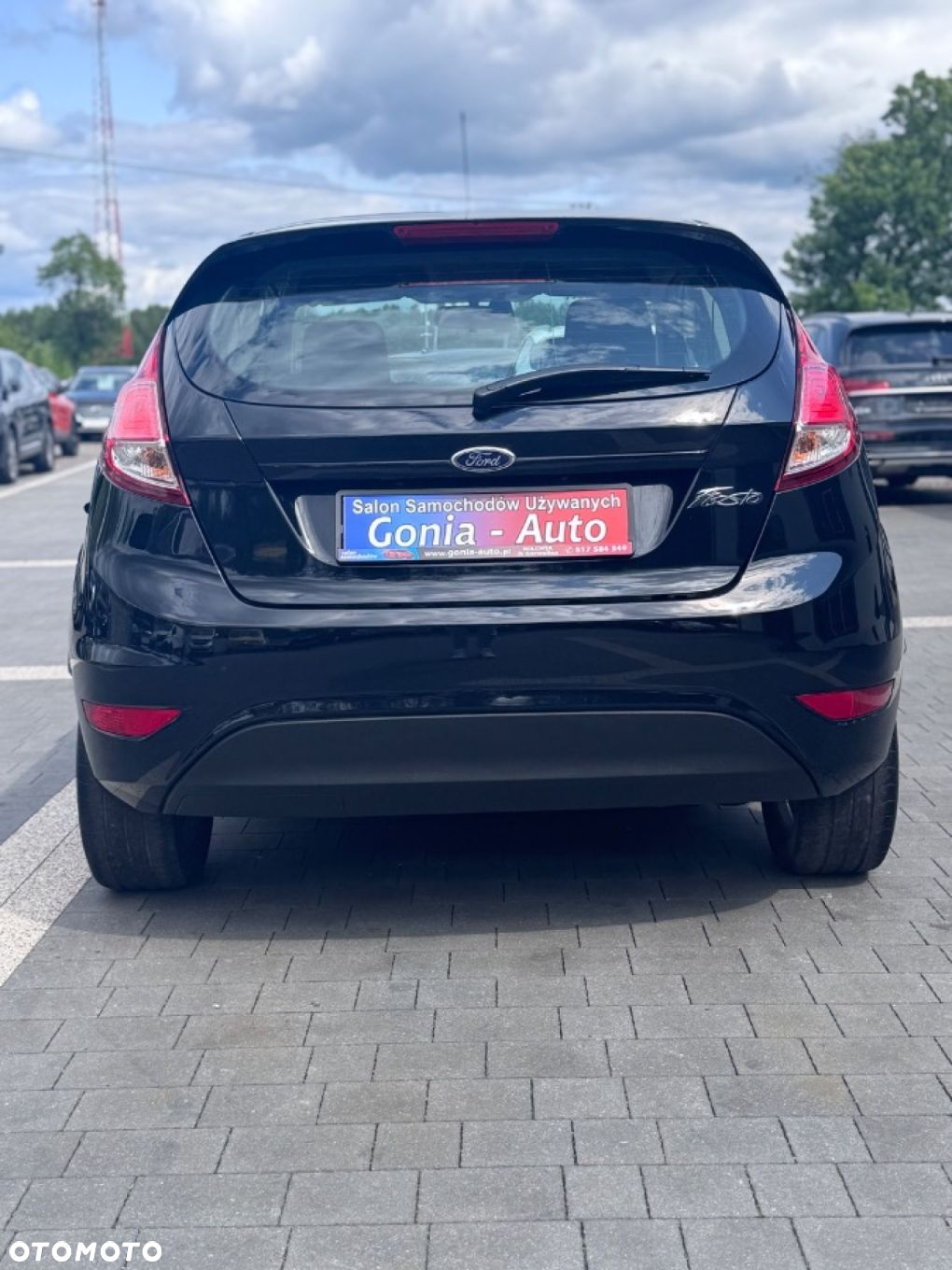 Ford Fiesta - 7