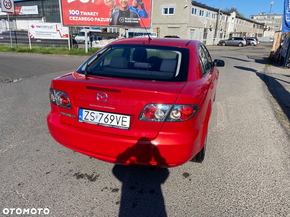 Mazda 6 Sport 1.8 Exclusive - 26