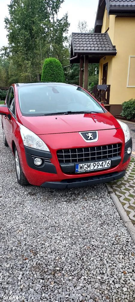 Peugeot 3008 2.0 HDi Allure - 2