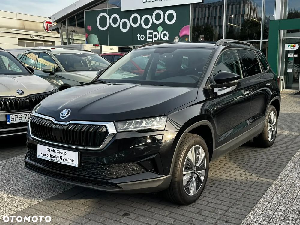 Skoda Karoq 2.0 TDI SCR 4x2 Ambition DSG - 3