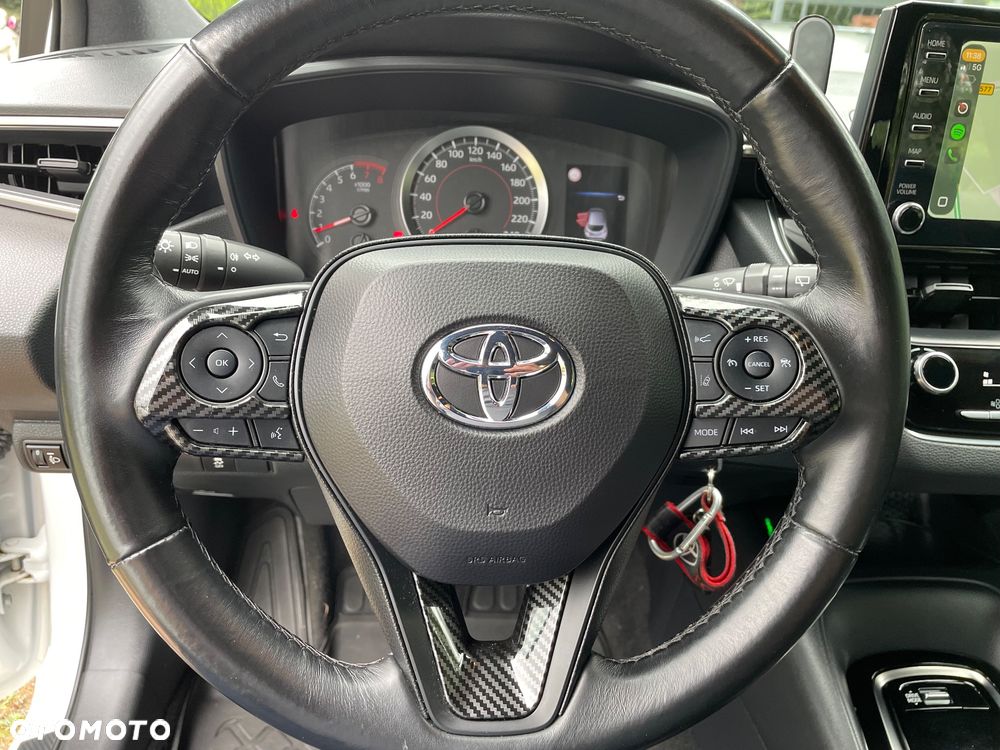 Toyota Corolla 1.2 T Active - 16