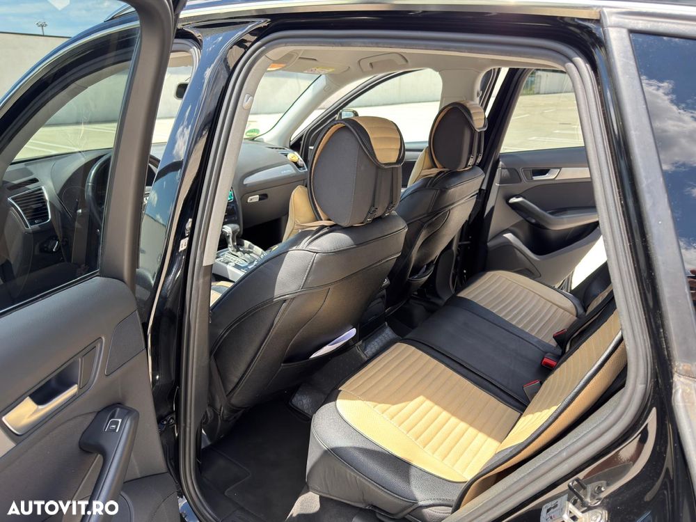 Audi Q5 2.0 TDI Quattro (clean diesel) S tronic - 7