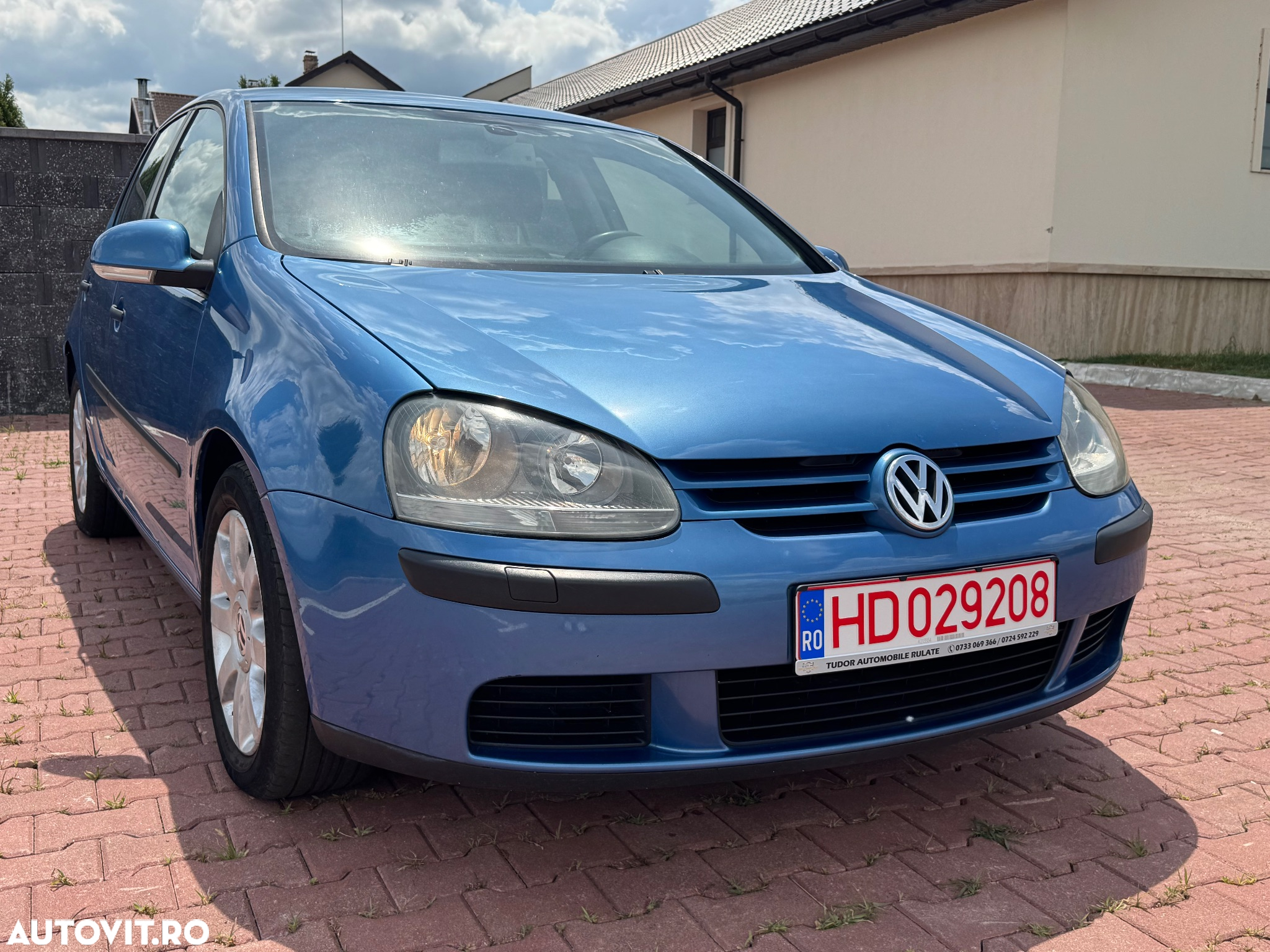 Volkswagen Golf Variant 1.9 TDI Trendline - 10