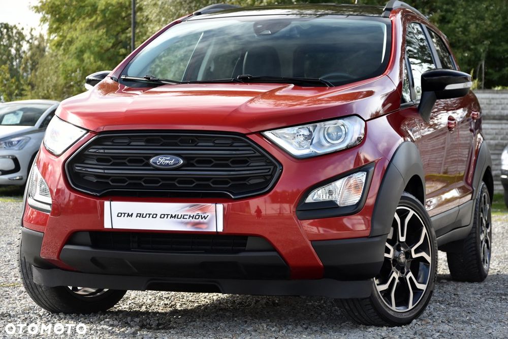 Ford EcoSport 1.0 EcoBoost ACTIVE - 17