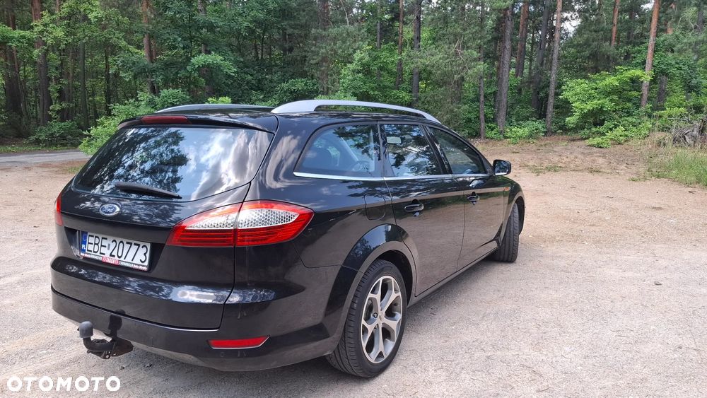Ford Mondeo 2.0 TDCi Titanium - 4