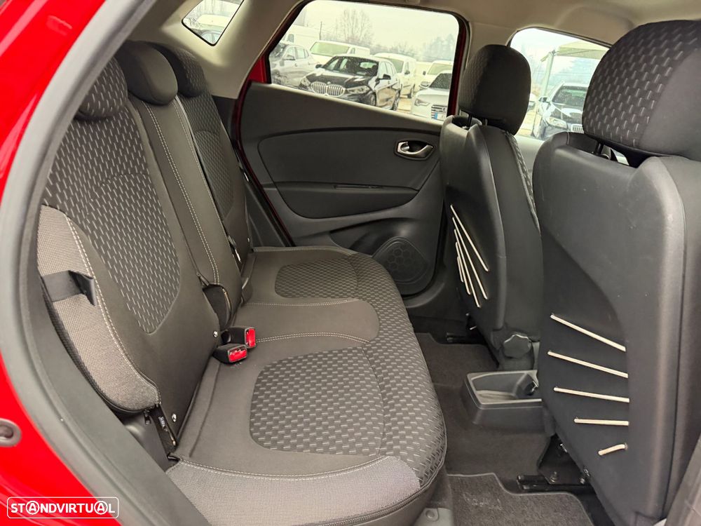 Renault Captur 0.9 TCE Exclusive - 14
