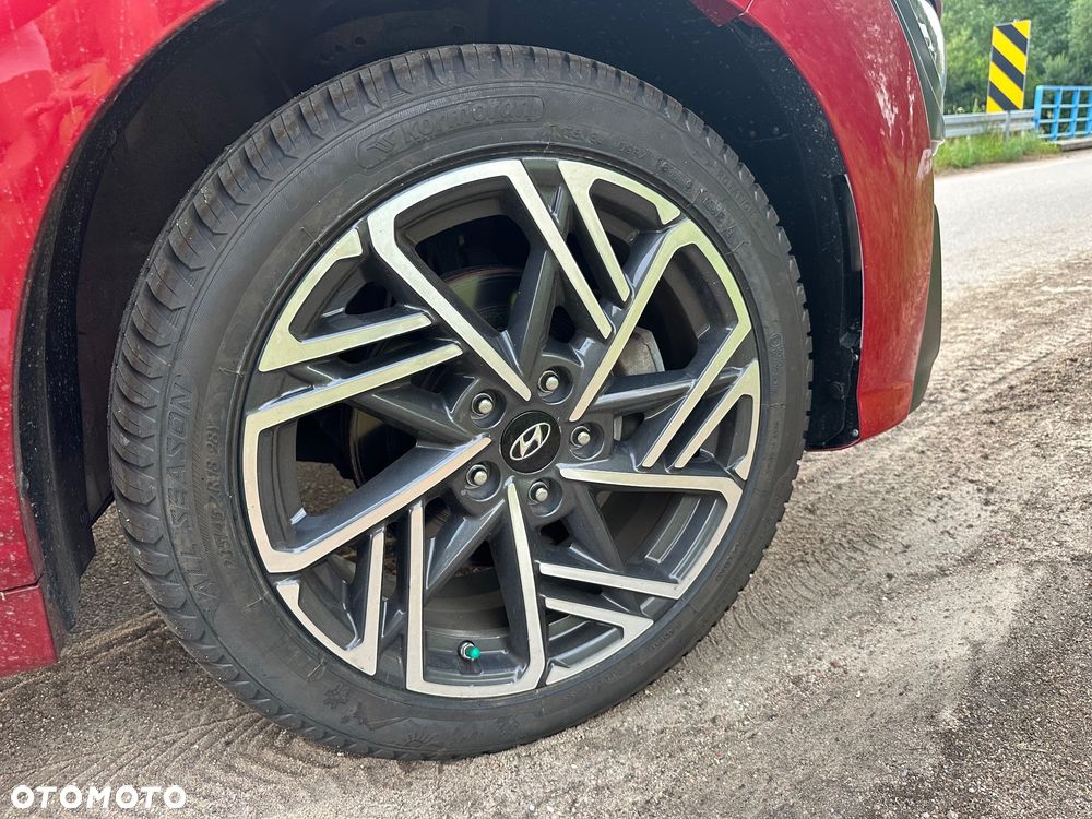 Hyundai Kona 1.6 T-GDI Premium N Line 4WD DCT - 13