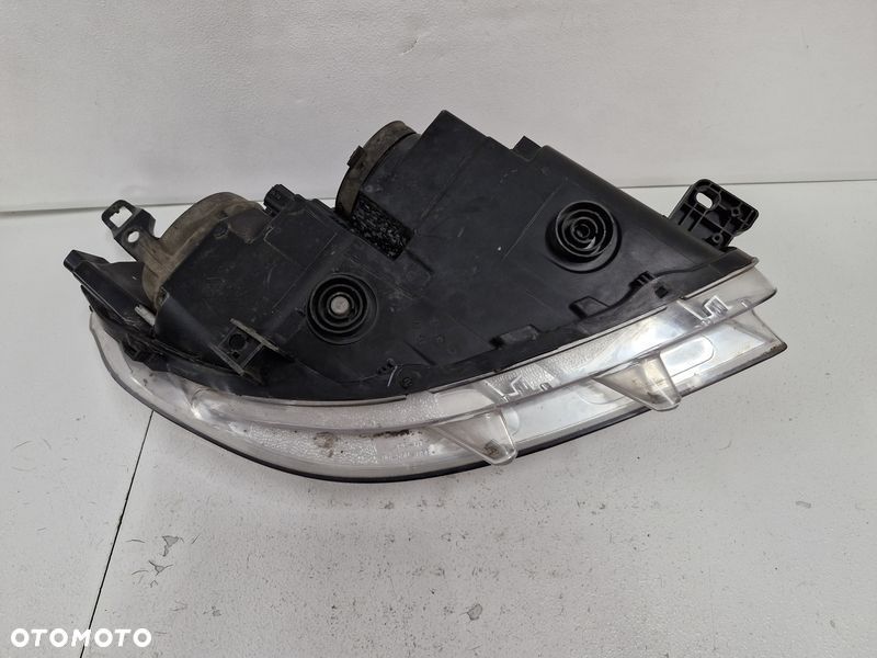 PEUGEOT 301 LAMPA LEWY PRZÓD LEWA PRZEDNIA REFLEKTOR EU 08-550-1158L - 8