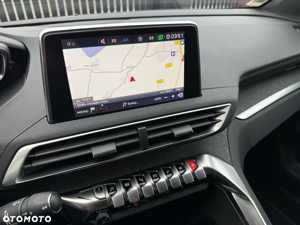 Peugeot 3008 BlueHDi 130 Stop & Start EAT8 GT - 20