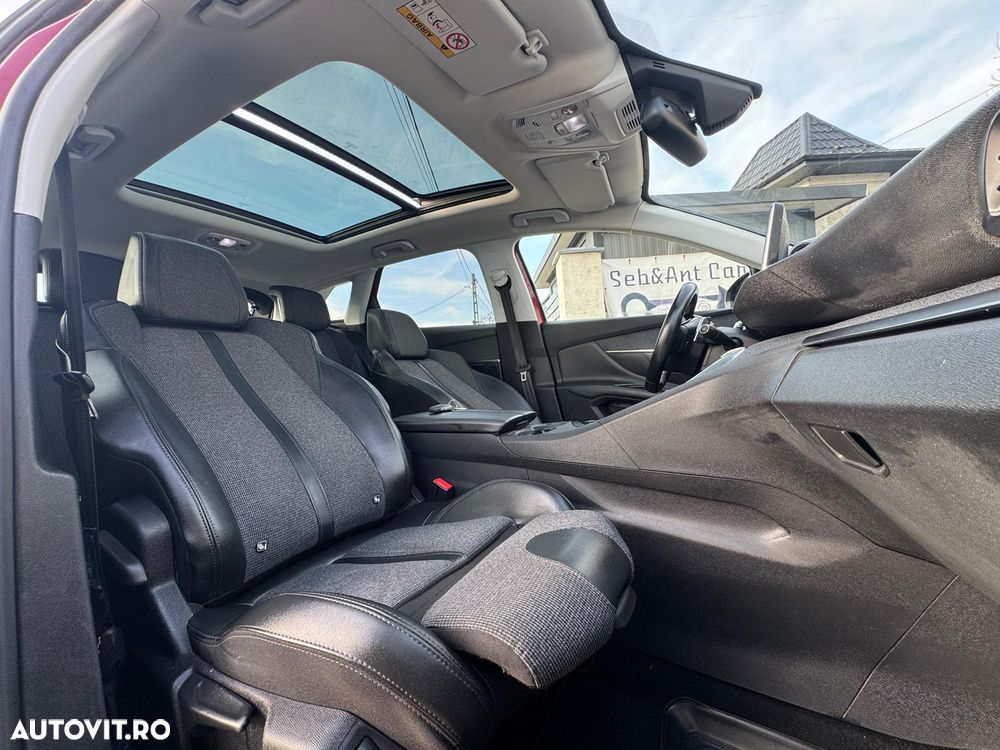 Peugeot 3008 PureTech 130 Stop & Start GPF EAT8 Allure Business-Paket - 32