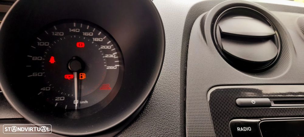 SEAT Ibiza 2.0 TDI FR BocaNegra - 8