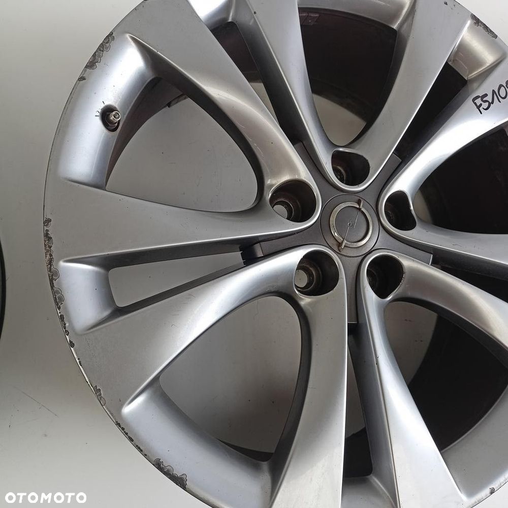 Alufelga 5x120 20 Opel Insignia 13258242 (F5108) - 5
