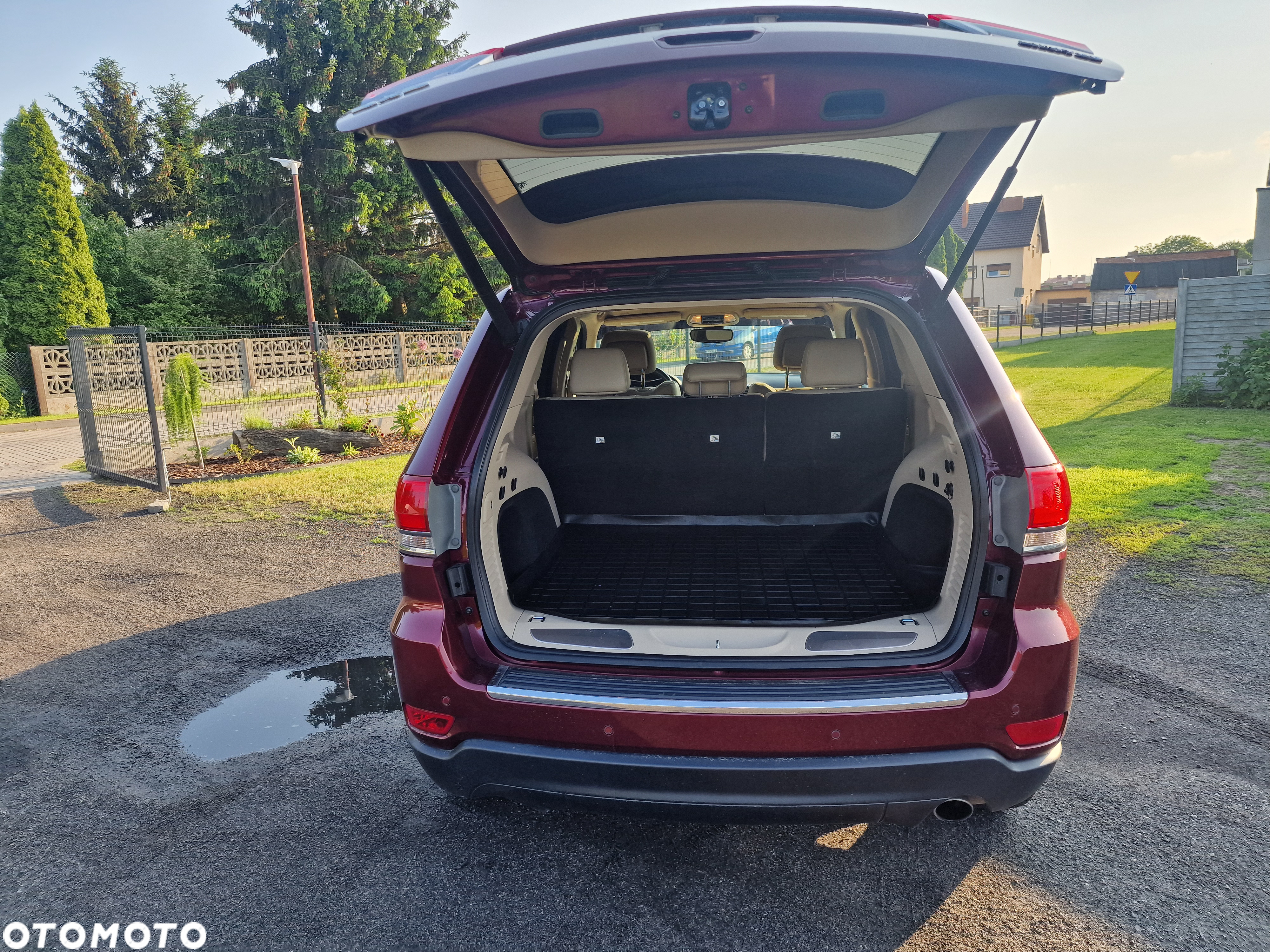 Jeep Grand Cherokee 3.6 V6 Limited - 5