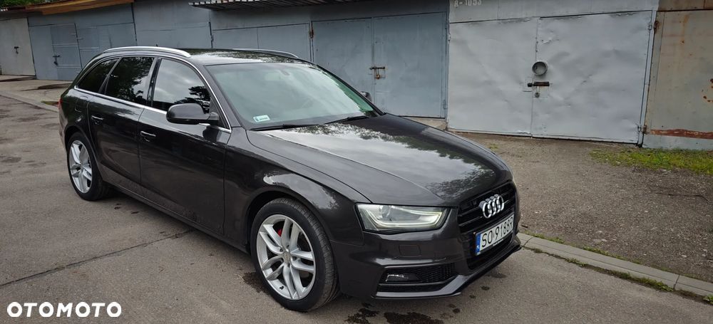 Audi A4 Avant - 5