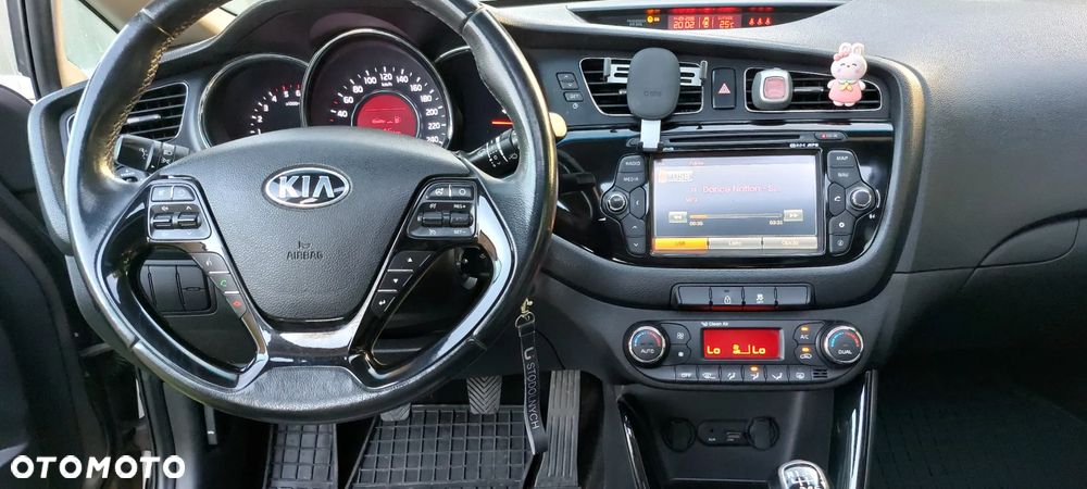 Kia Ceed 1.6 CRDi L - 8