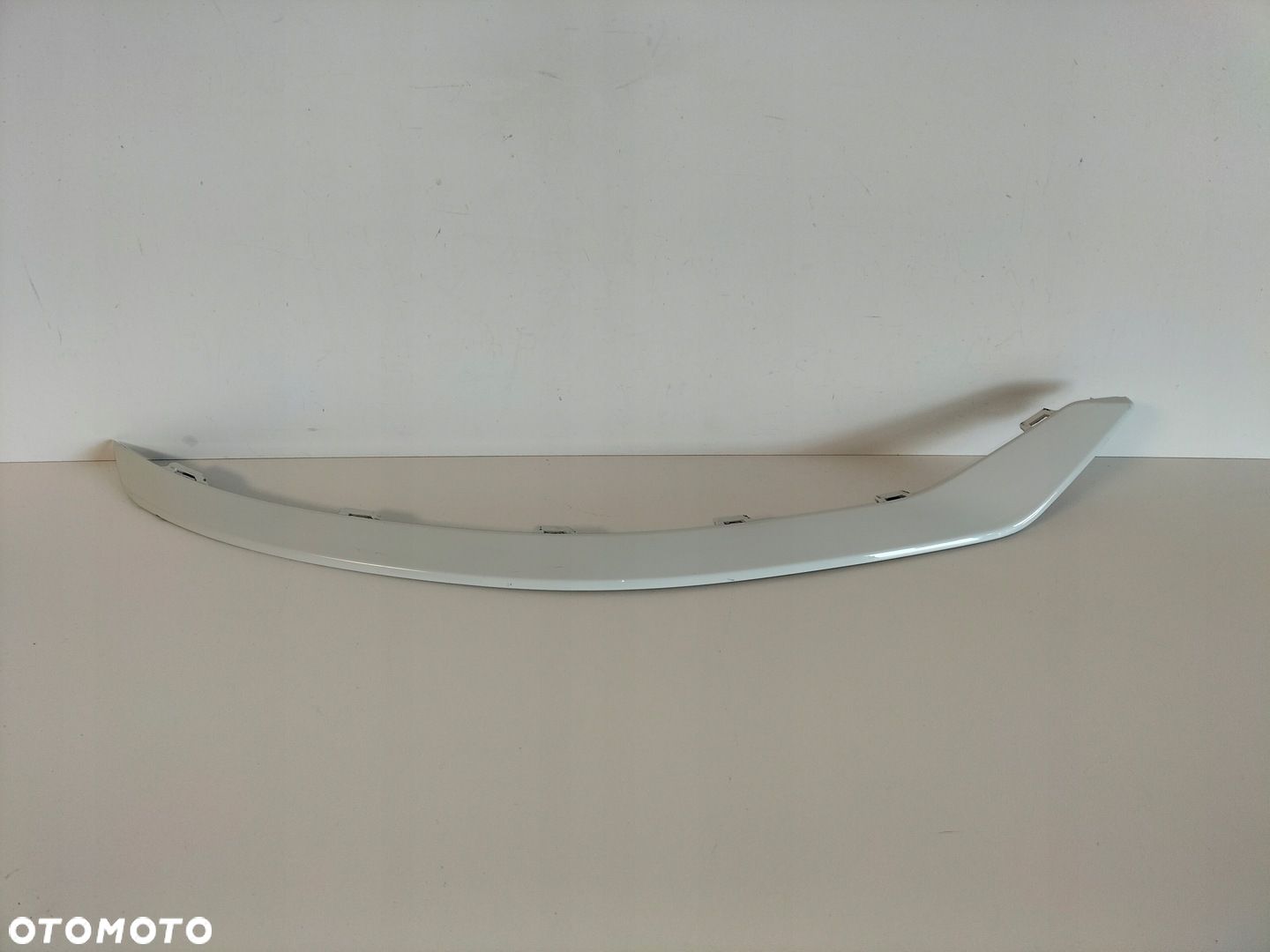 Listwa nakładka zderzaka przód prawa VW GOLF 8 VIII LIFT 24- R R20 R-TYPE - 1