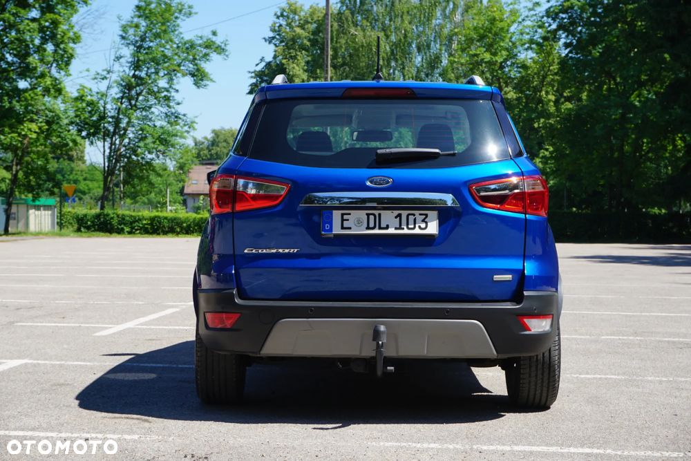 Ford EcoSport 1.0 EcoBoost TITANIUM - 15