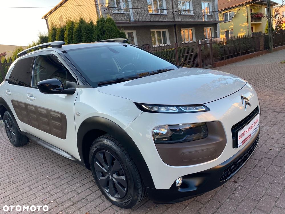Citroën C4 Cactus 1.6 BlueHDi Live - 2
