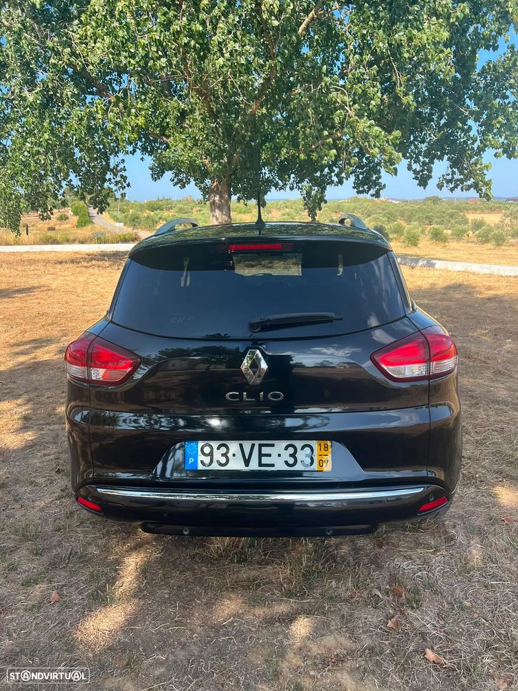 Renault Clio Sport Tourer 0.9 TCe Limited - 4