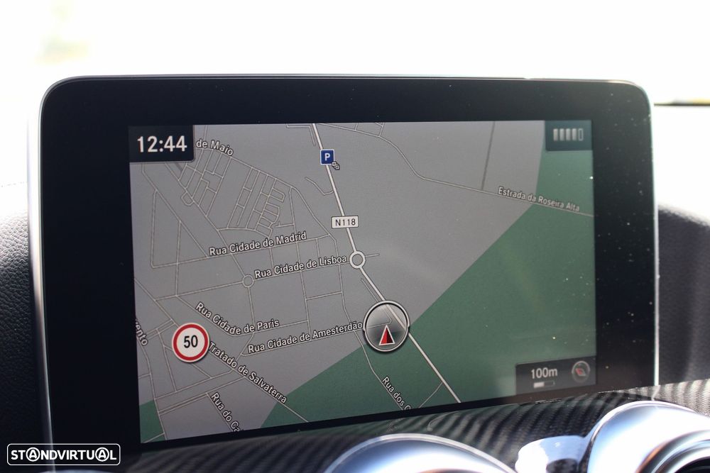 Mercedes-Benz AMG GT S - 35