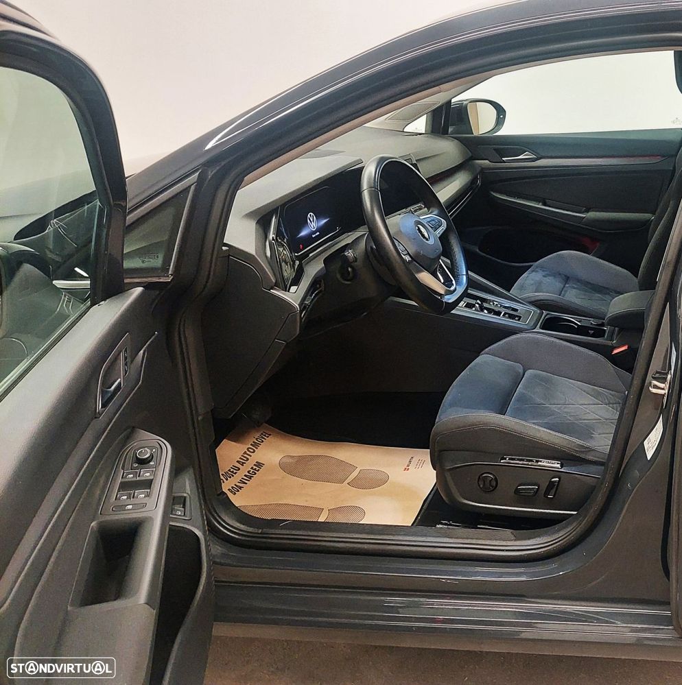 VW Golf - 9