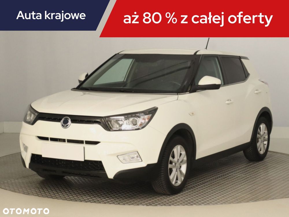 SsangYong/KGM Tivoli - 3