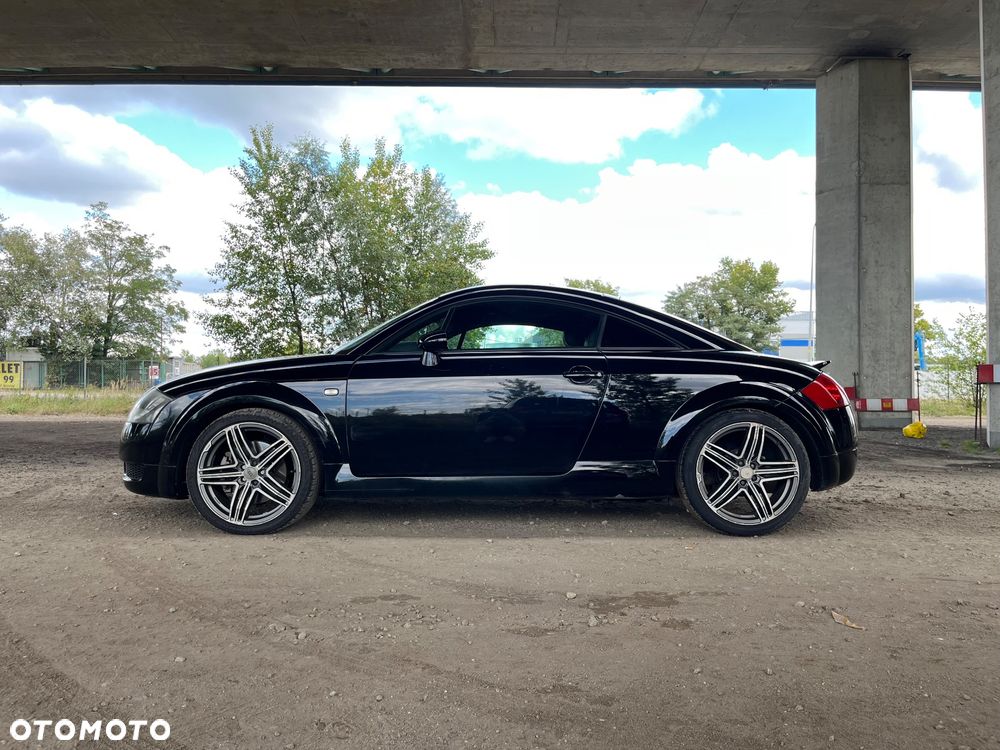 Audi TT Coupé - 3