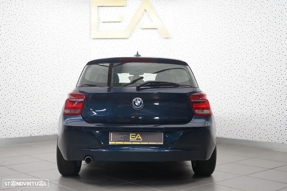 BMW 116 d EfficientDynamics Edition - 5