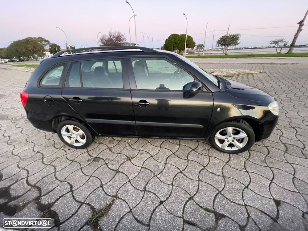 Skoda Fabia Break 1.2 Ambiente - 6