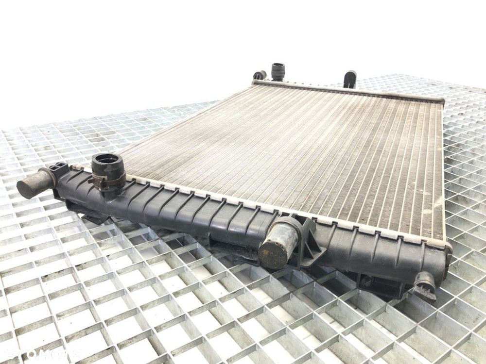 CHŁODNICA WODY  RENAULT FLUENCE (L3_) 2010 - 2022 1.6 16V (L304, L305, L30H) 82 kW [111 KM] benzyna - 3