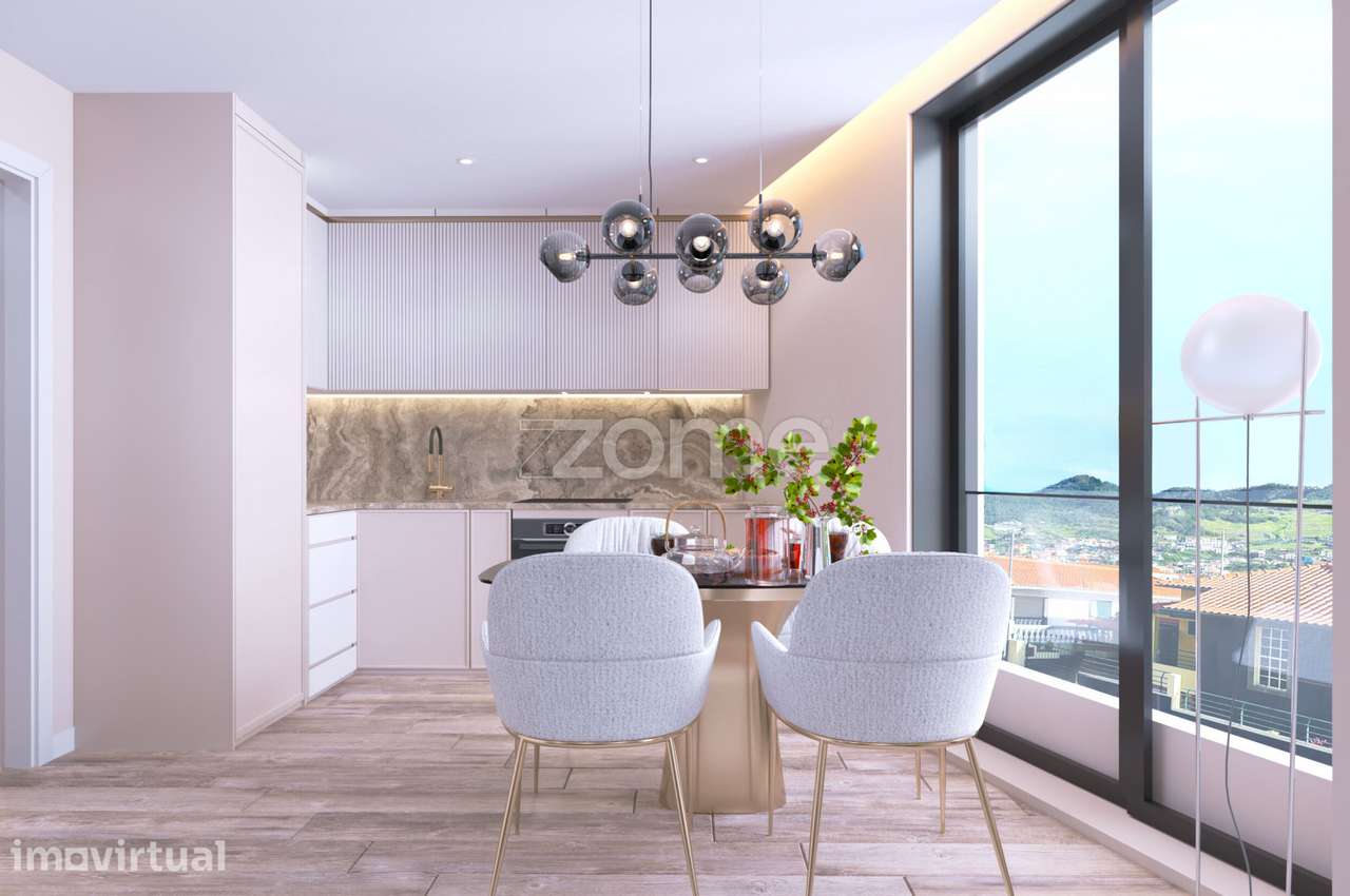 Apartamento T0 de Luxo — Centro de Machico | Ilha da Madeira - Grande imagem: 2/6