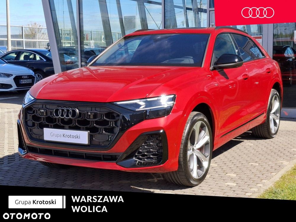 Audi Q8 - 2