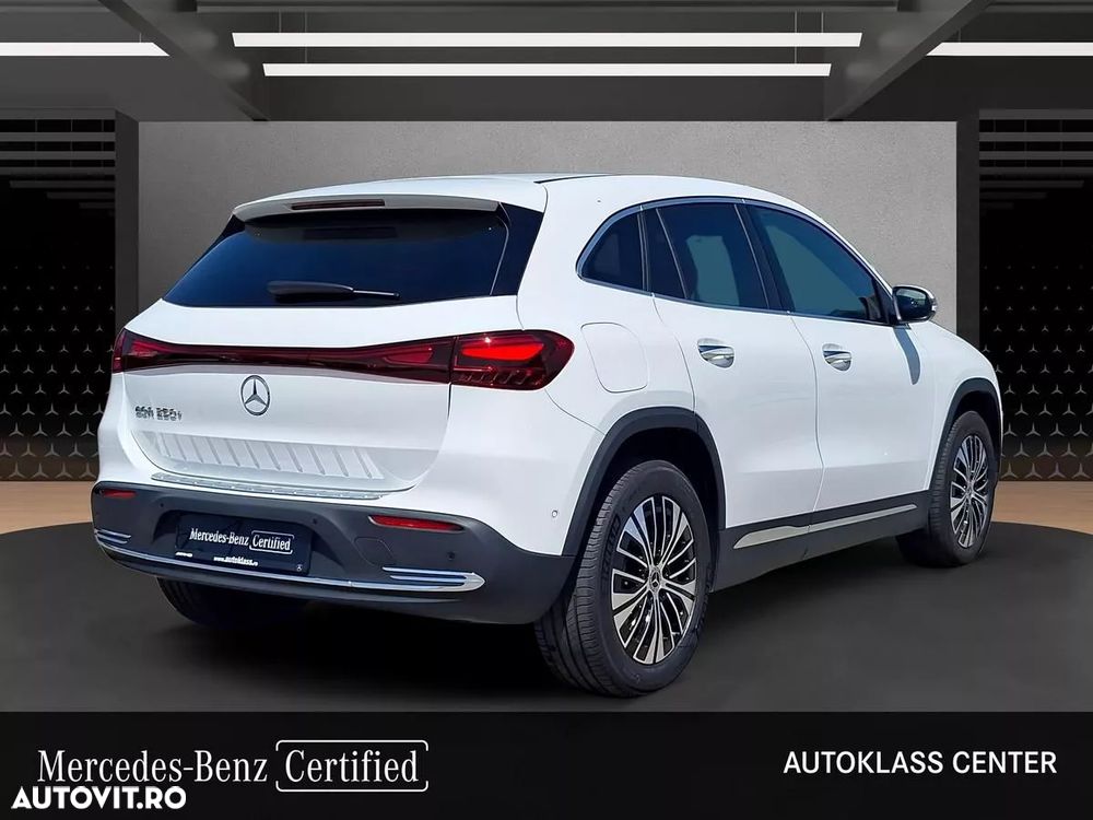 Mercedes-Benz EQA 250+ Electric Art - 7