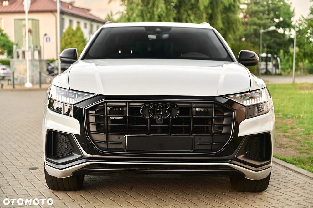 Audi Q8 50 TDI mHEV Quattro Black Edition Tiptronic - 1