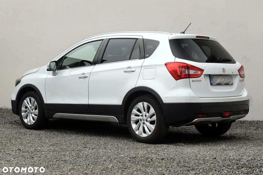 Suzuki SX4 S-Cross 1.0 T Comfort - 3