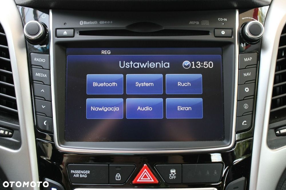 Hyundai i30 blue 1.4 Passion - 25