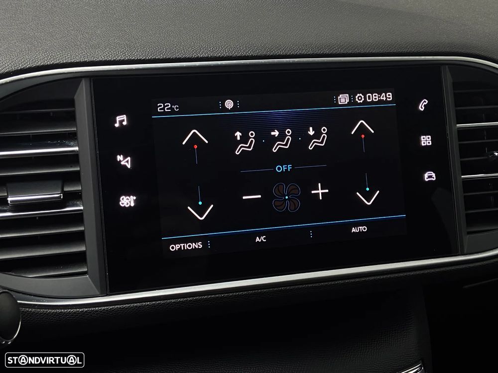 Peugeot 308 1.2 PureTech Style - 18