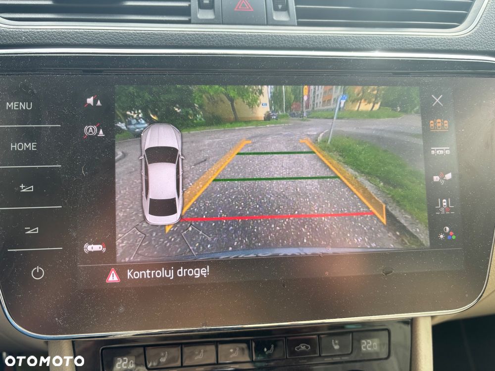 Skoda Superb 2.0 TSI 4x4 L&K DSG - 32