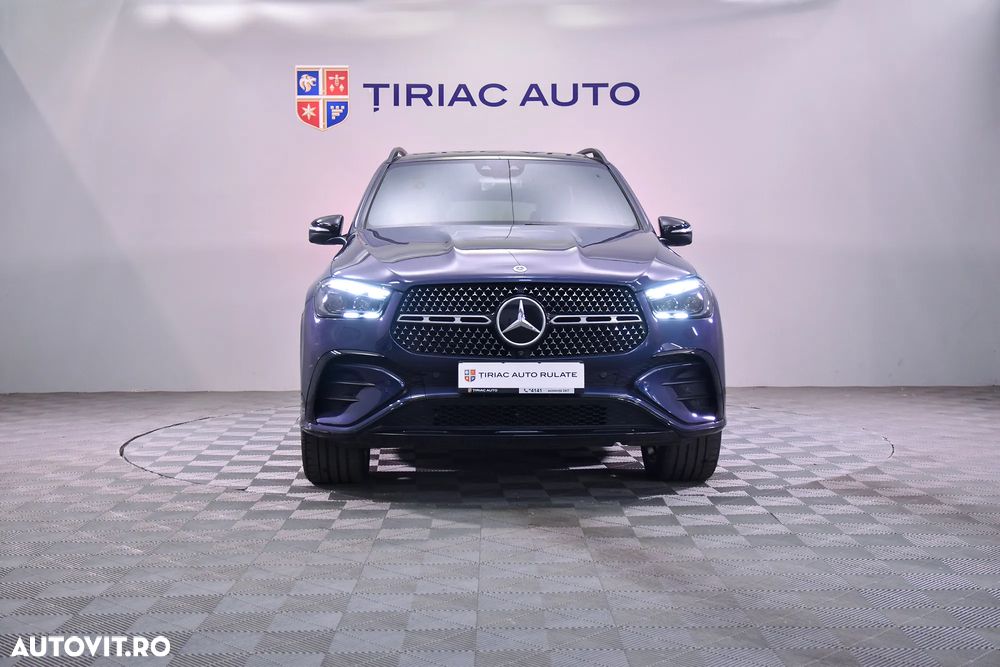 Mercedes-Benz GLE 350 PHEV de 4MATIC - 9