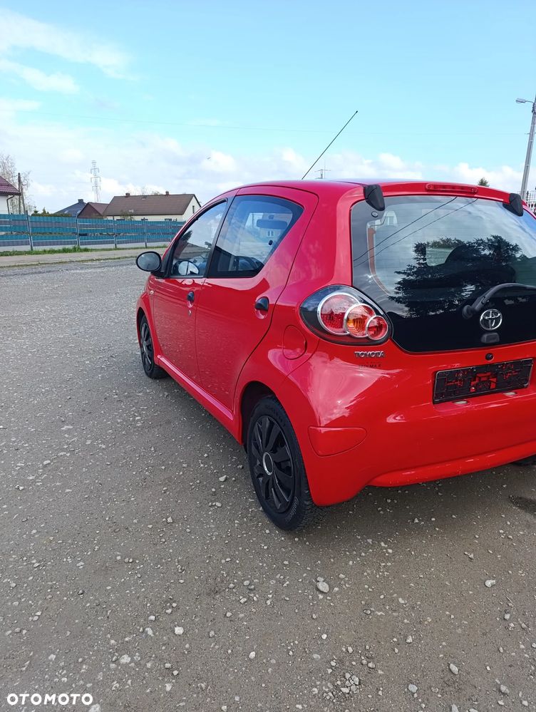 Toyota Aygo 1.0 VVT-i Premium - 6