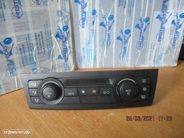 Comando Sofagem 6411695670901 BMW E87 2005 ORIGINAL - 1