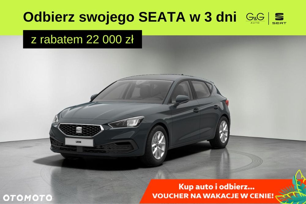 Seat Leon 1.5 TSI Style - 1