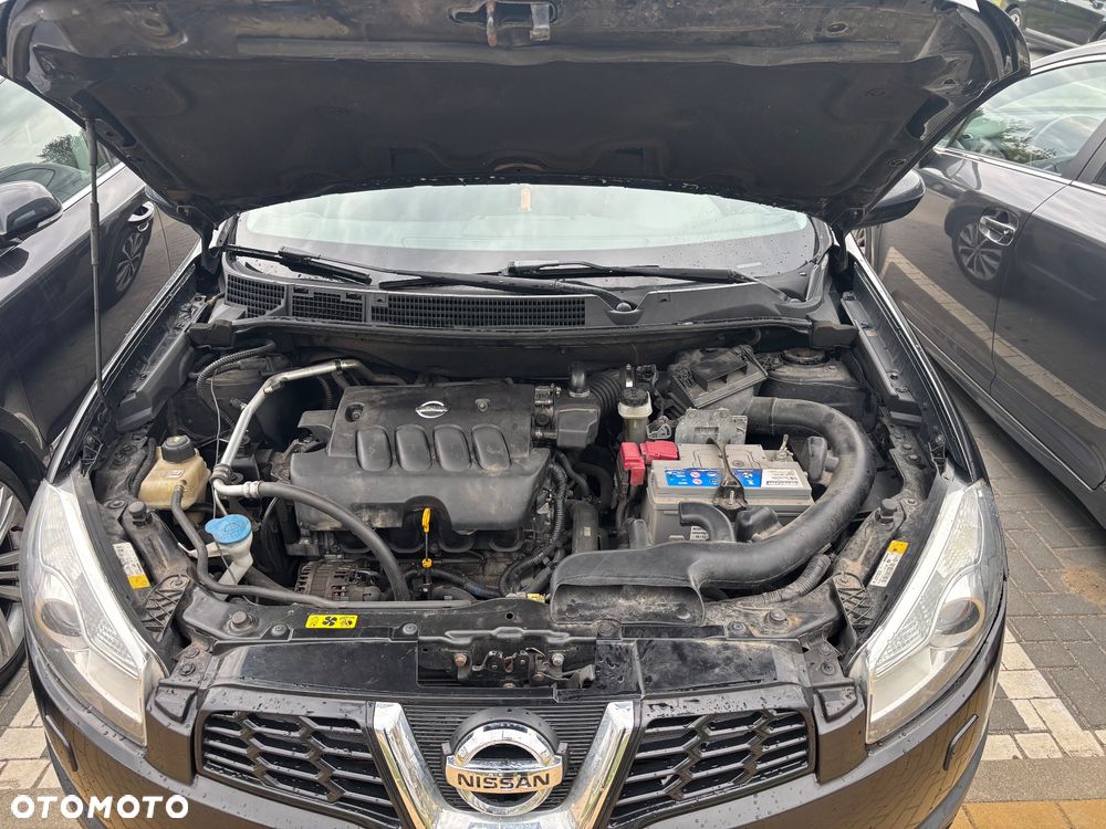 Nissan Qashqai+2 2.0 4x4 CVT 360 - 19