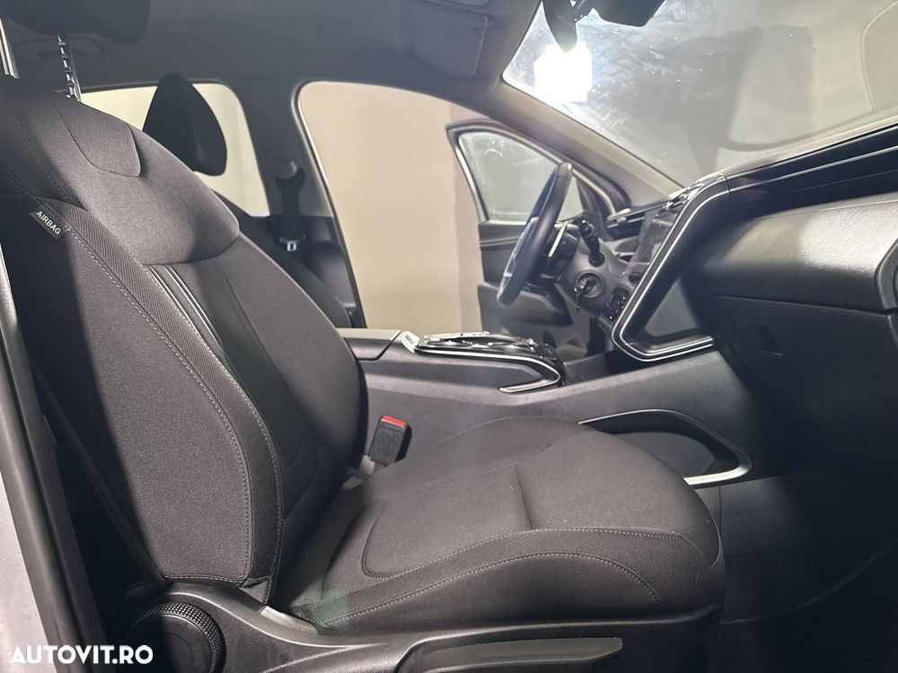 Hyundai Tucson - 13
