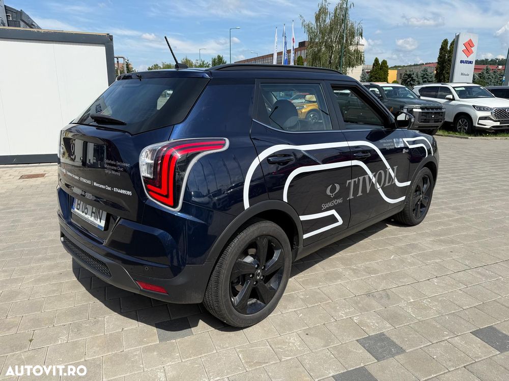 SsangYong Tivoli - 7