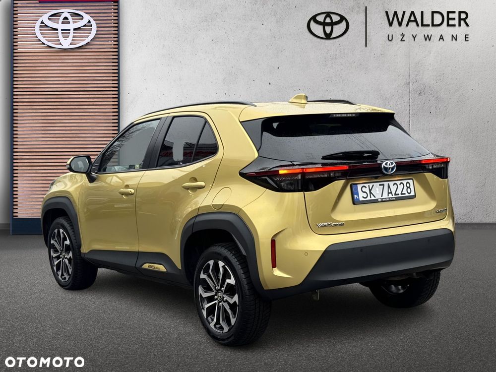 Toyota Yaris Cross Hybrid 1.5 Comfort - 4