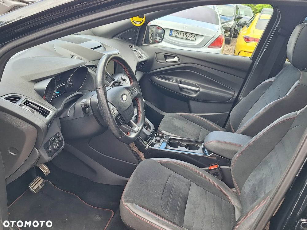 Ford Kuga 2.0 TDCi 4x4 ST-Line - 8